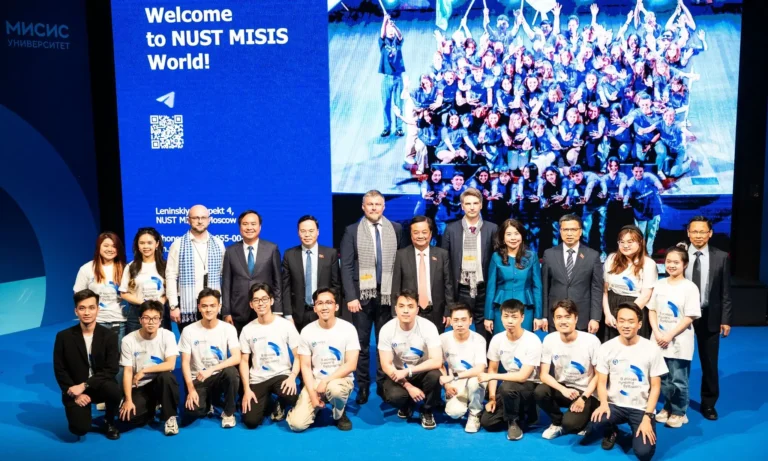 doan chu tich quoc hoi viet nam tham va lam viec tai dai hoc misis