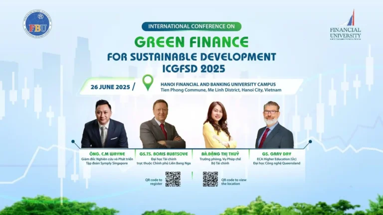 hoi thao tai chinh xanh giua viet nam va lien bang nga