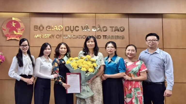 bo nhiem nhan su moi tai cuc hop tac quoc te va phan vien puskin