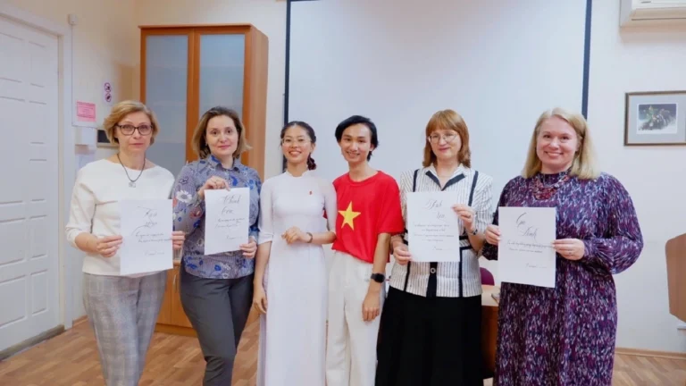 hanh trinh truong thanh cua du hoc sinh nganh bao chi 2