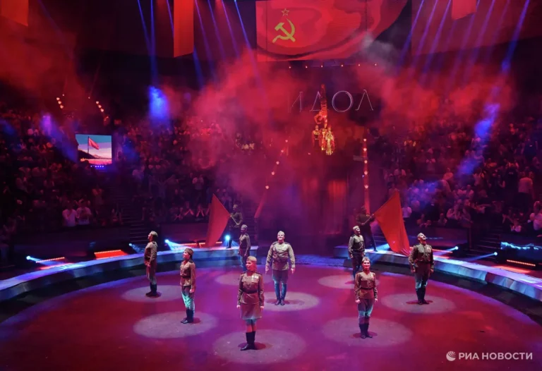 viet nam tham du le hoi nghe thuat xiec idol 2025 tai moskva