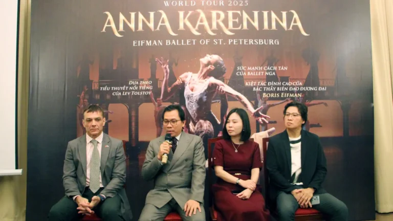 eifman ballet world tour 2025 se chinh thuc co mat tai viet nam 1