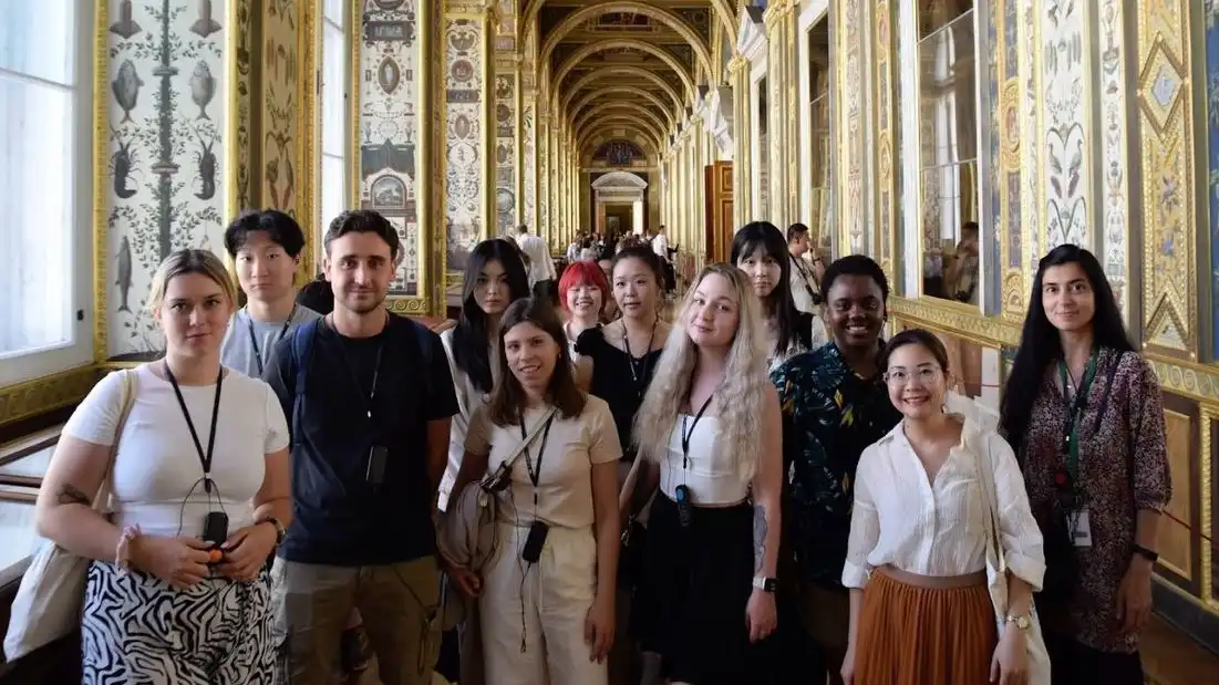 an tuong sinh vien viet tai truong he quoc te hse saint petersburg 2025 2