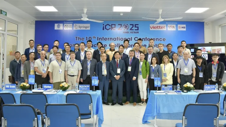 hop tac khoa hoc viet nga trong hoi nghi quoc te ve robot