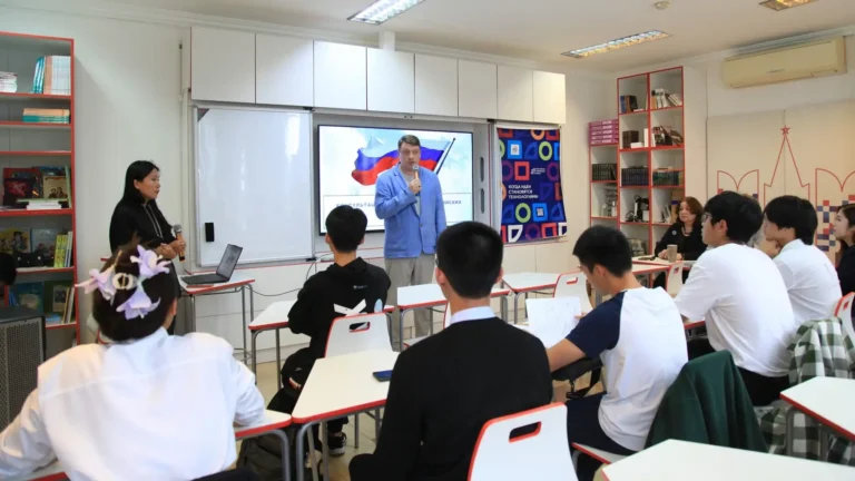 cong tac chuan bi cho ky thi olympic tieng nga tai viet nam