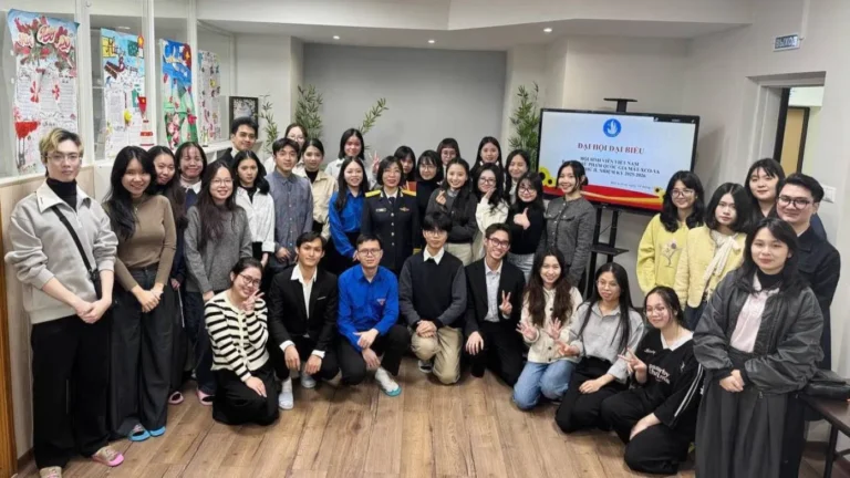 dai hoi chi doan hoi sinh vien dai hoc su pham quoc gia moskva 1