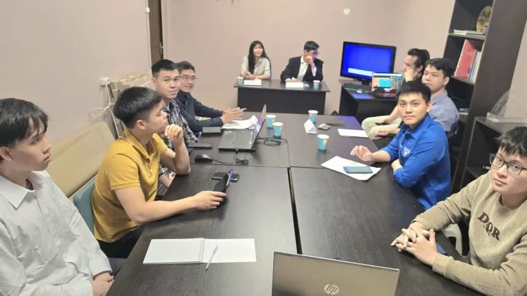 dai hoi chi doan trac dia ban do mat xco va nhiem ky 2025 2026