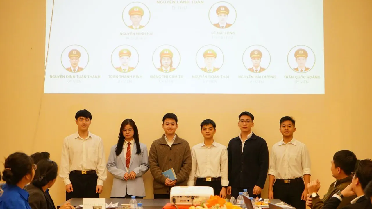 dai hoi dai bieu lien chi doan cong an nhan dan moskva 2025 2027 1