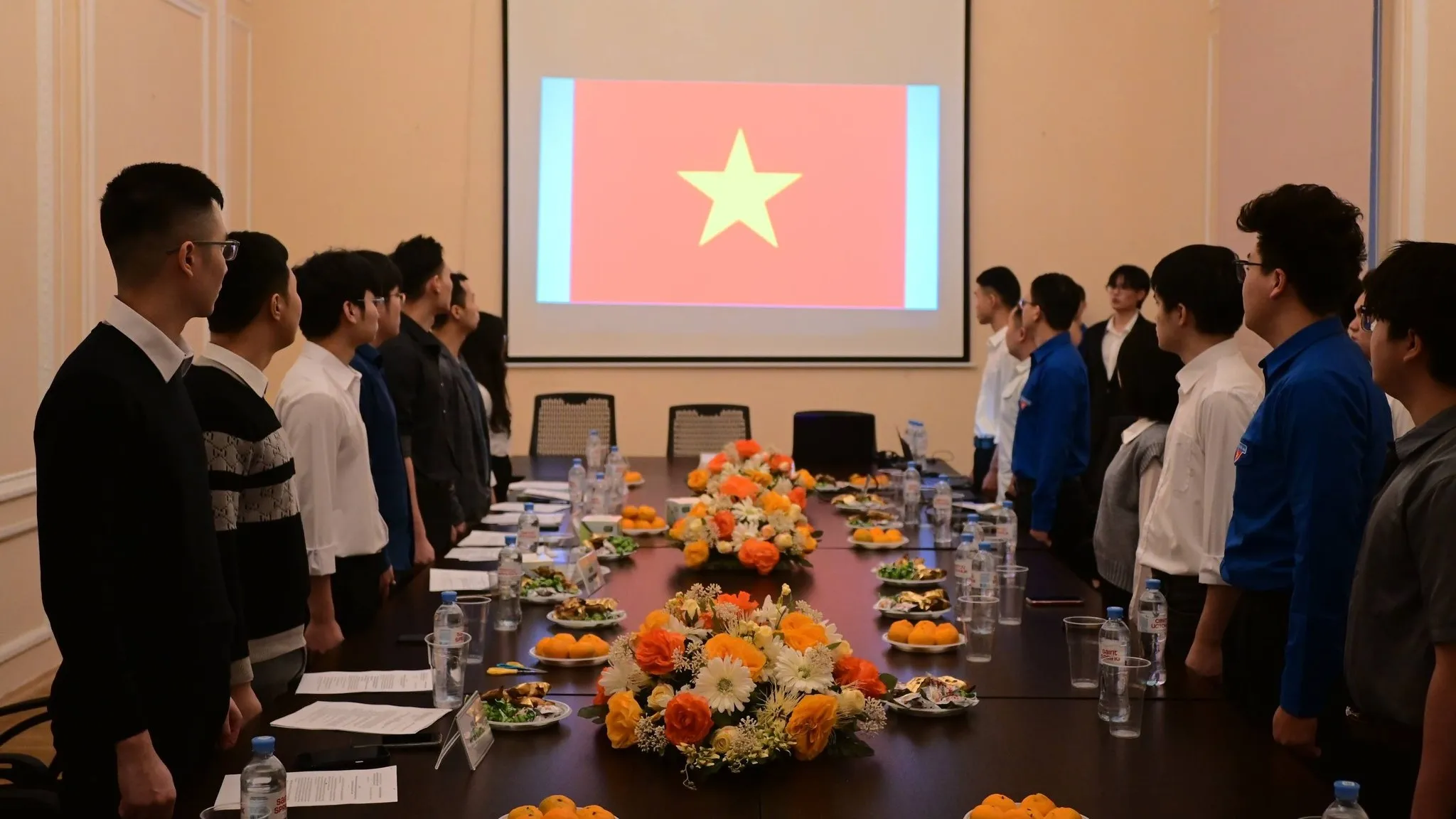 dai hoi dai bieu lien chi doan dai hoc ky thuat quoc gia bauman 1