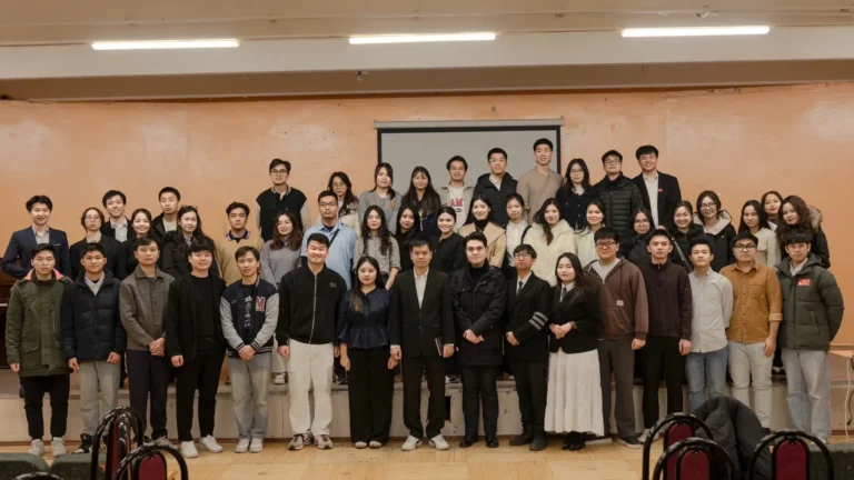 dai hoi lien chi doan dai hoc giao thong duong bo moskva