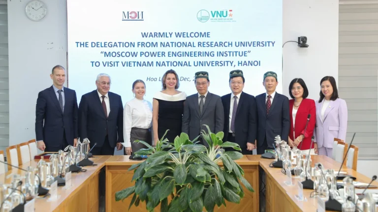 dhqghn va dai hoc nang luong moscow thuc day hop tac chien luoc