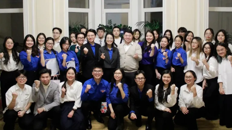 hoi nghi dai bieu lien chi doan rudn nhiem ky 2025 2027